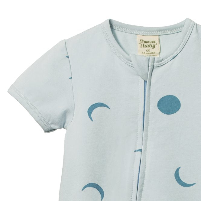 Summer Dreamlands Suit - Lunar Sea Salt