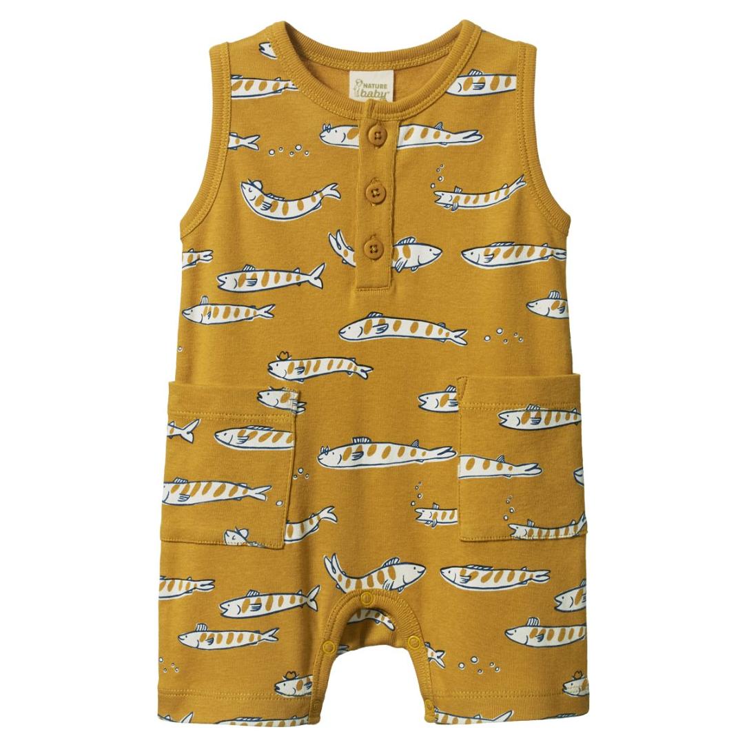 Camper Suit - South Seas