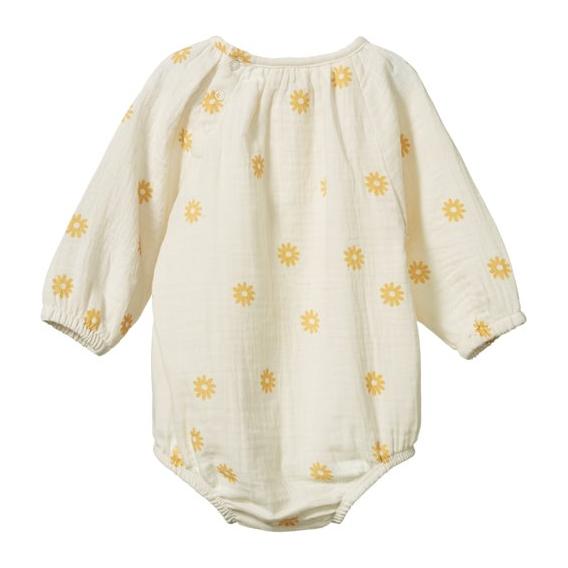 Meadow Bodysuit - Chamomile