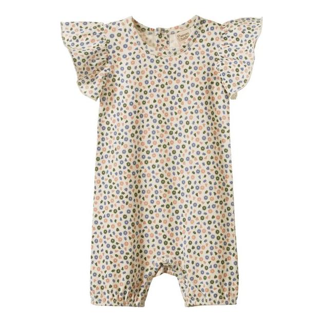 Tilly Suit - Chamomile Blooms