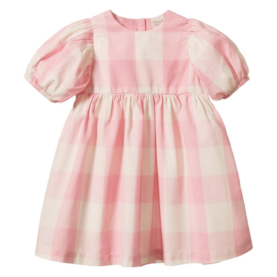 Albertine Dress - Summer Rose