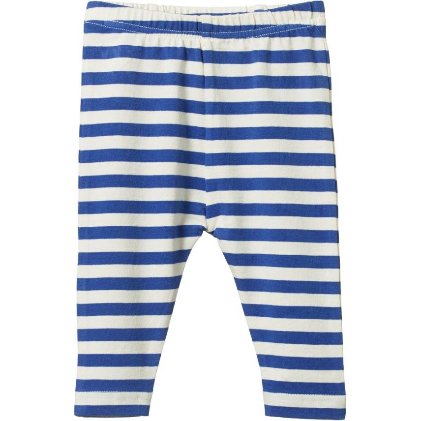 Leggings - Isle Blue Sea Stripe