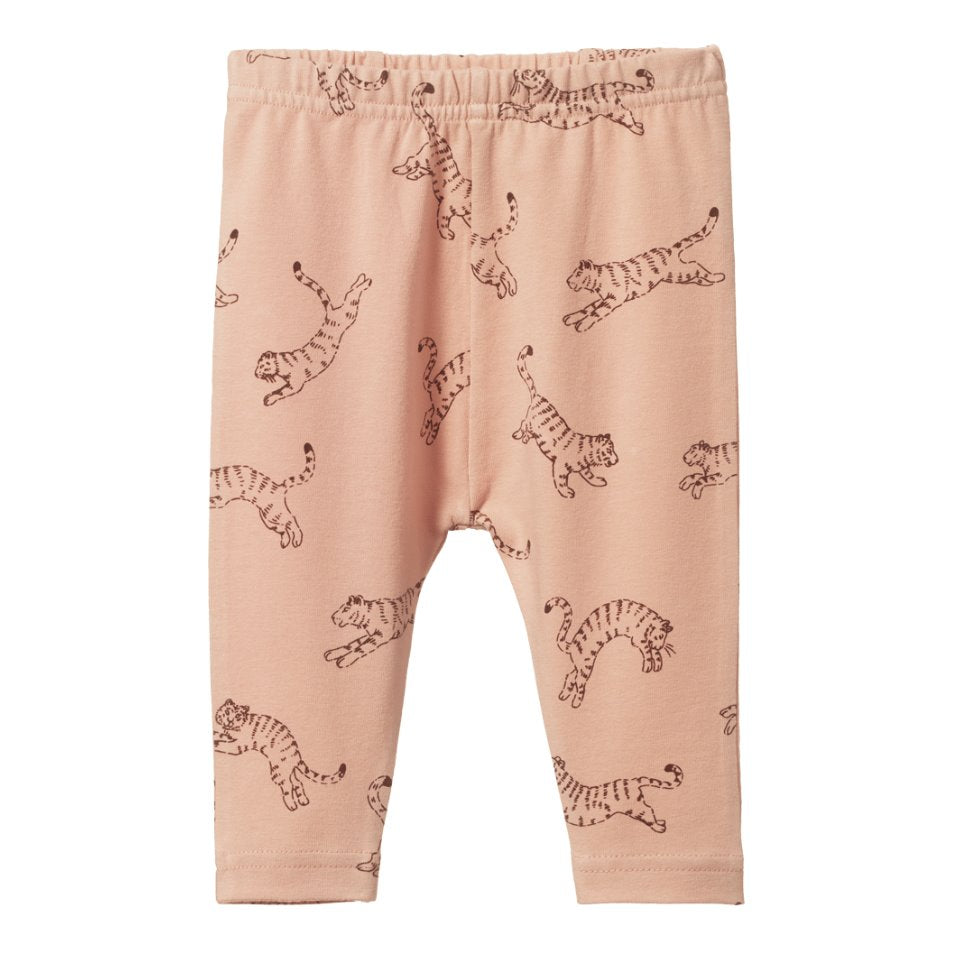 Leggings - Leaping Tigers