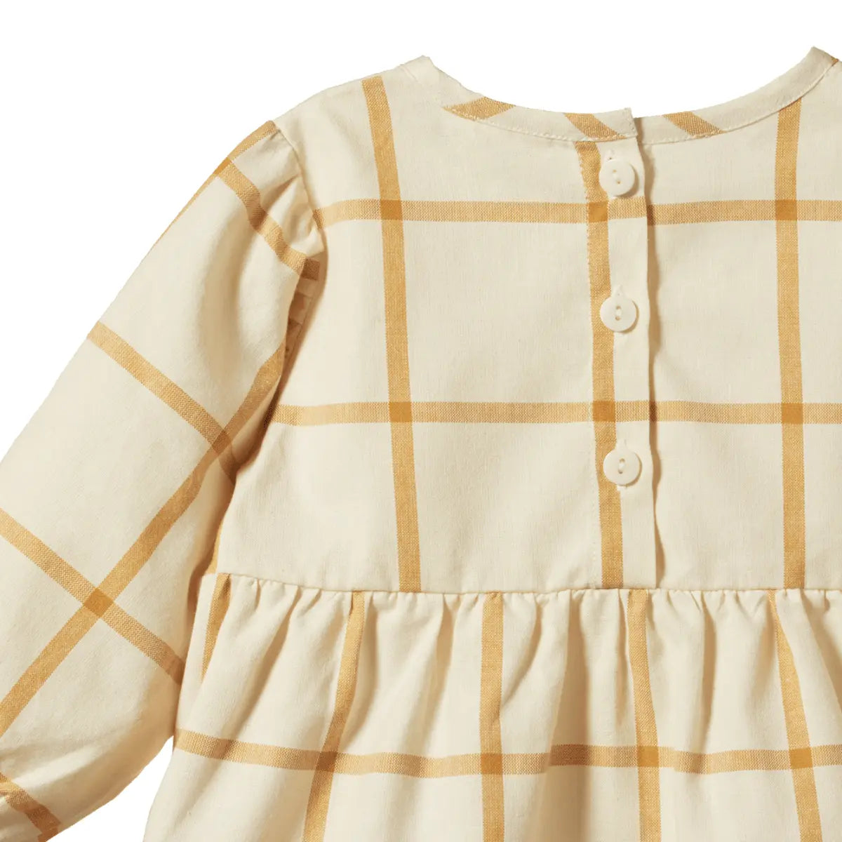 Agatha Dress - Picnic Check