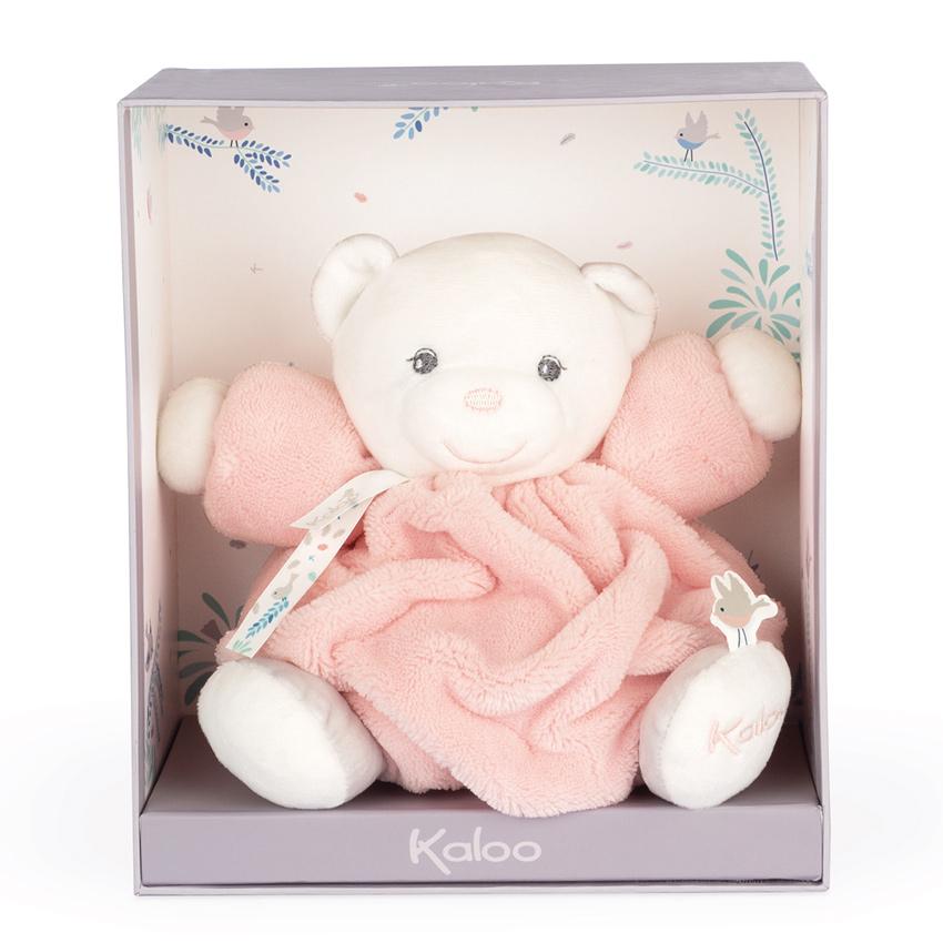 Plume Small Bear Pink