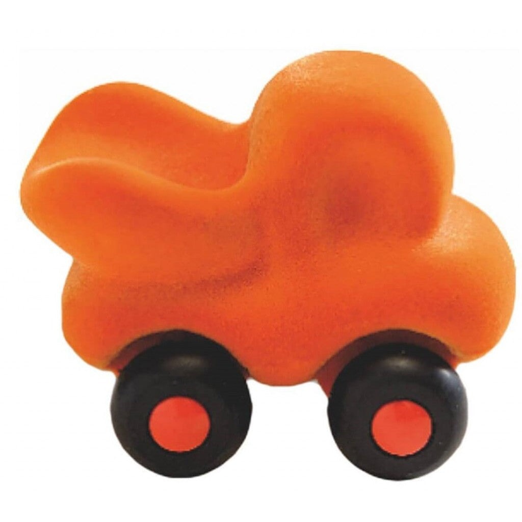 Little Dump Truck Orange