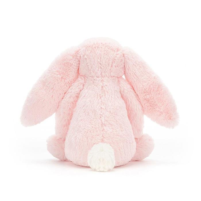 Bashful Pink Bunny Medium