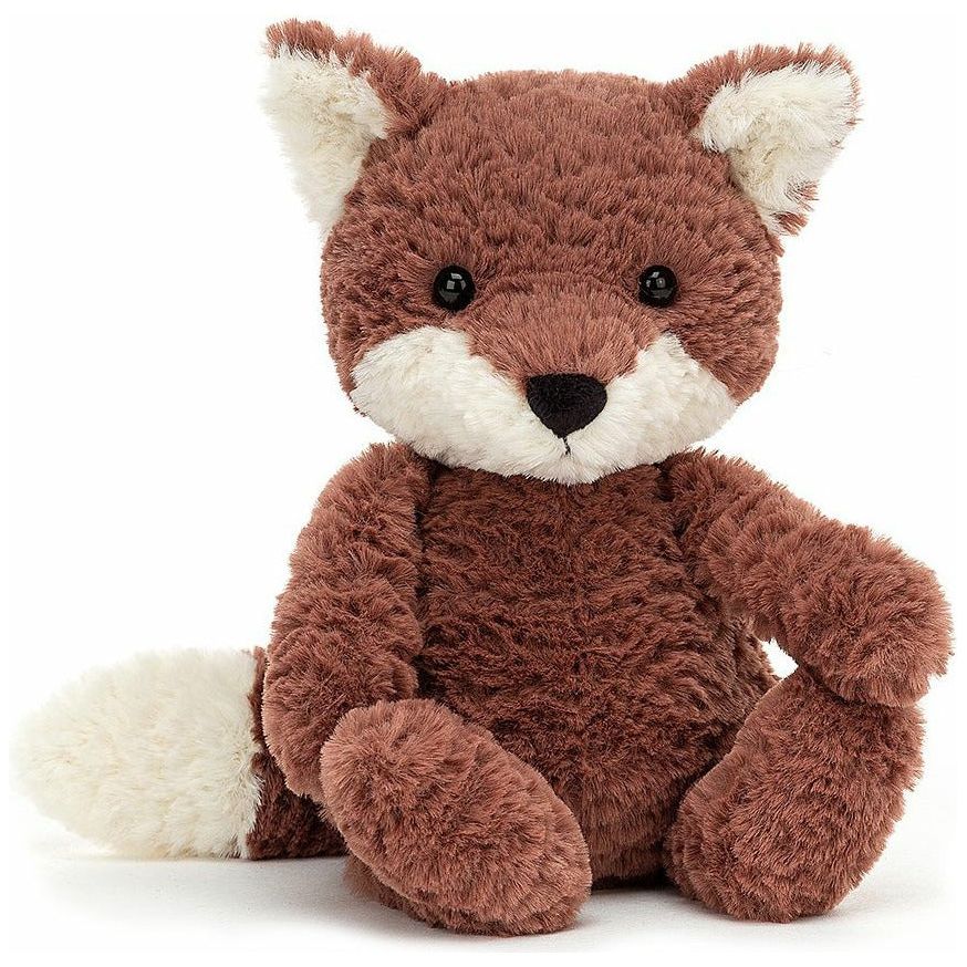 Tumbletuft Fox