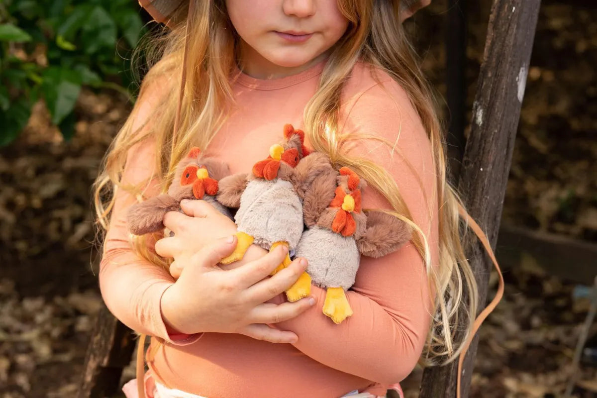 Made with love, the goal is always to encourage imagination & of course, to make memories for a long time to come.