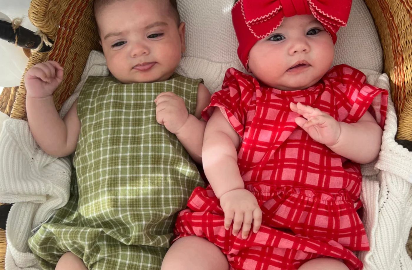 Babies Christmas Clothing