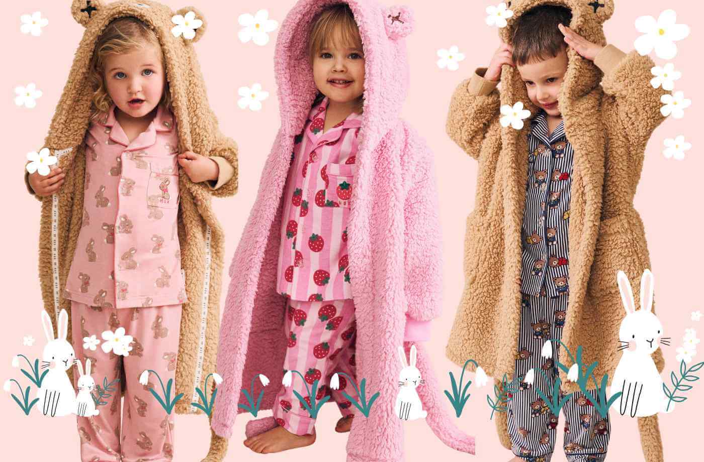 easter pyjamas sleepweaar