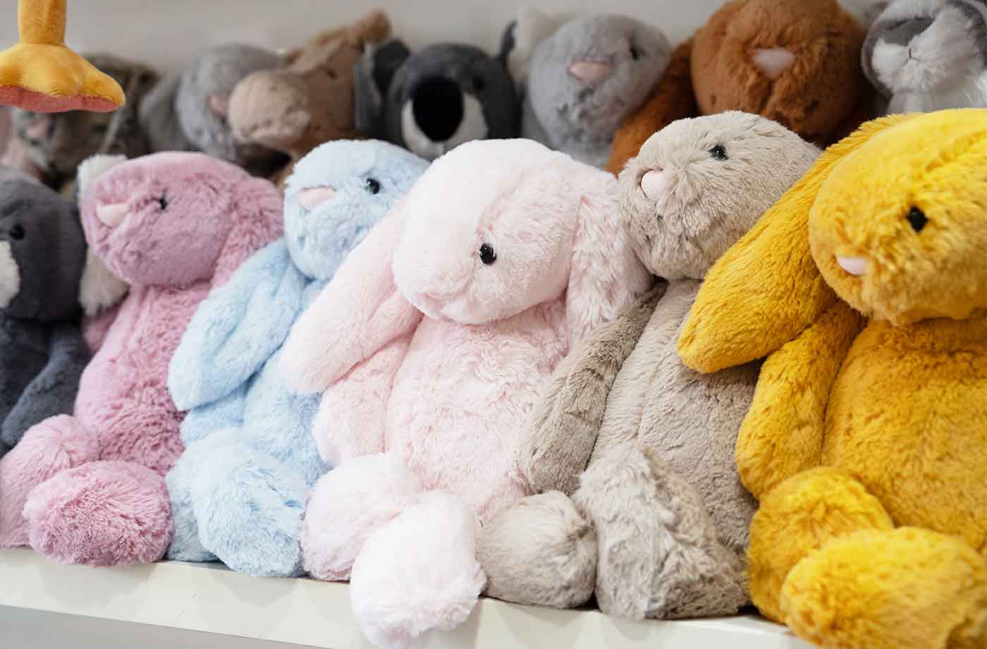 Shop Jellycat, Super Soft Toy and bunnies