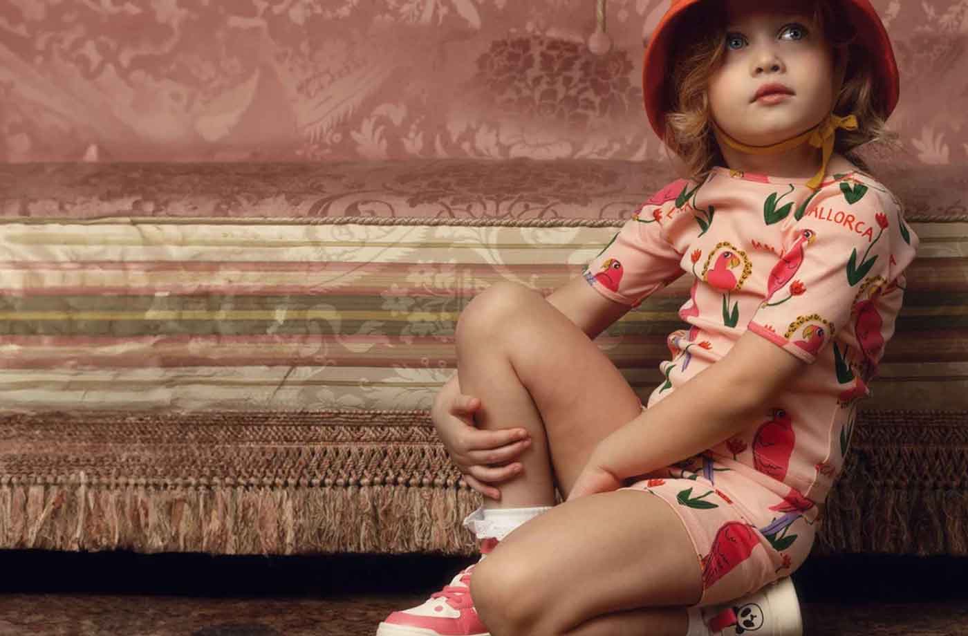 MINI RODINI - Sustainable Kids Fashion