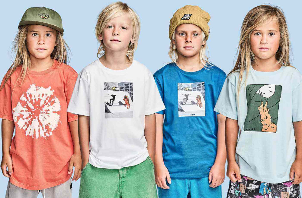Munster Clothing Munster Kids Clothing Sale Online Australia