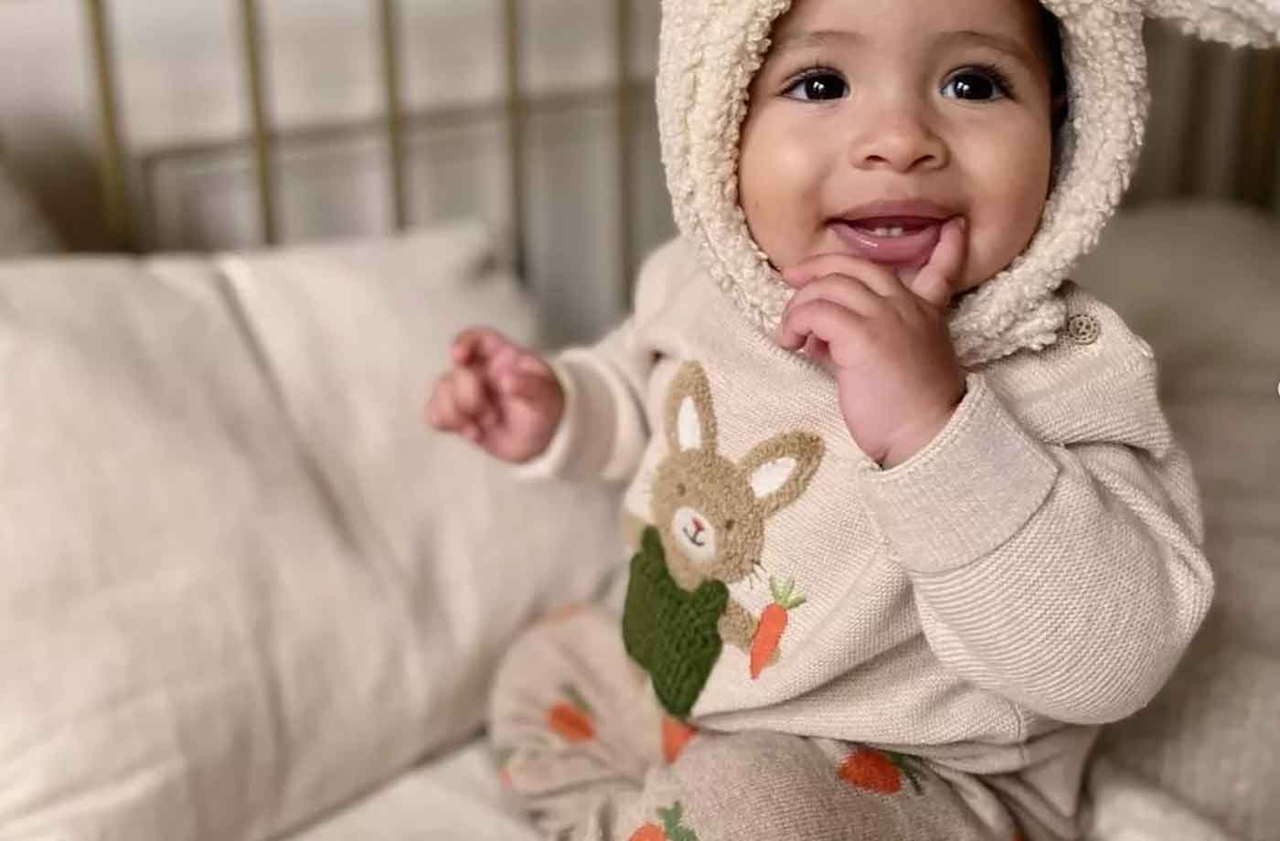 Purebaby Organic Babywear Collection — Buckets and Spades