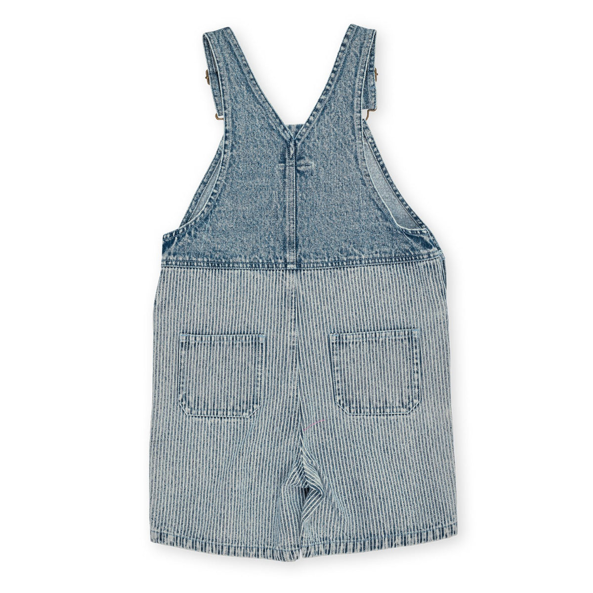 Denim Railroad Burton Overalls