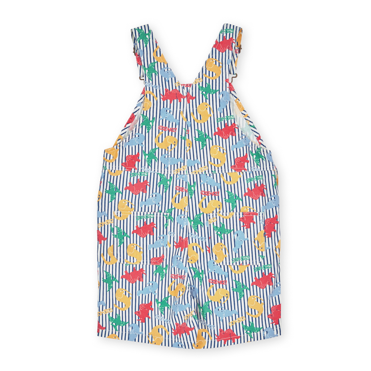 Dino Print Burton Overalls