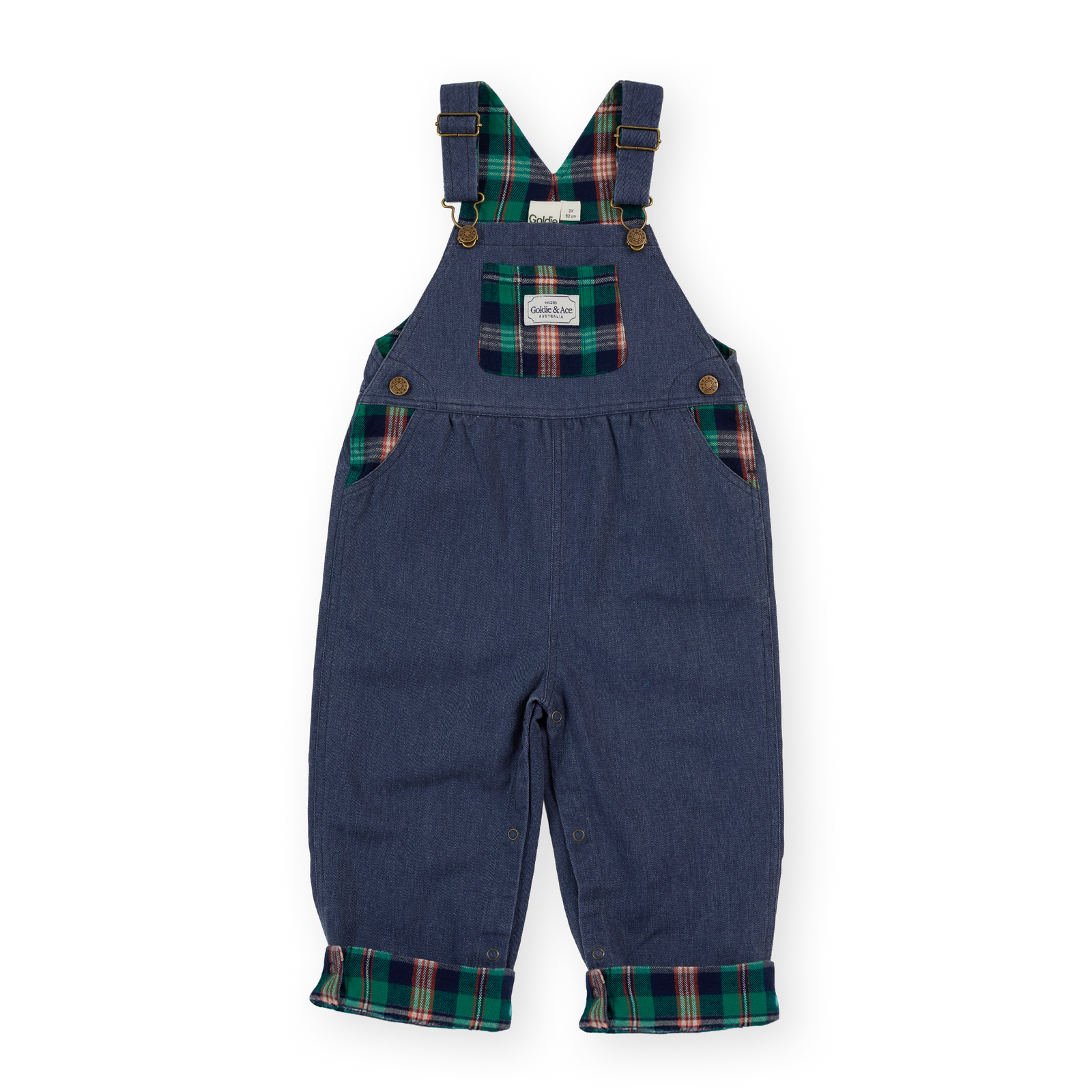 Boys Overalls