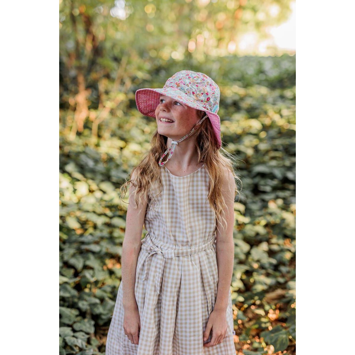 Margot Wide Brim Sunhat