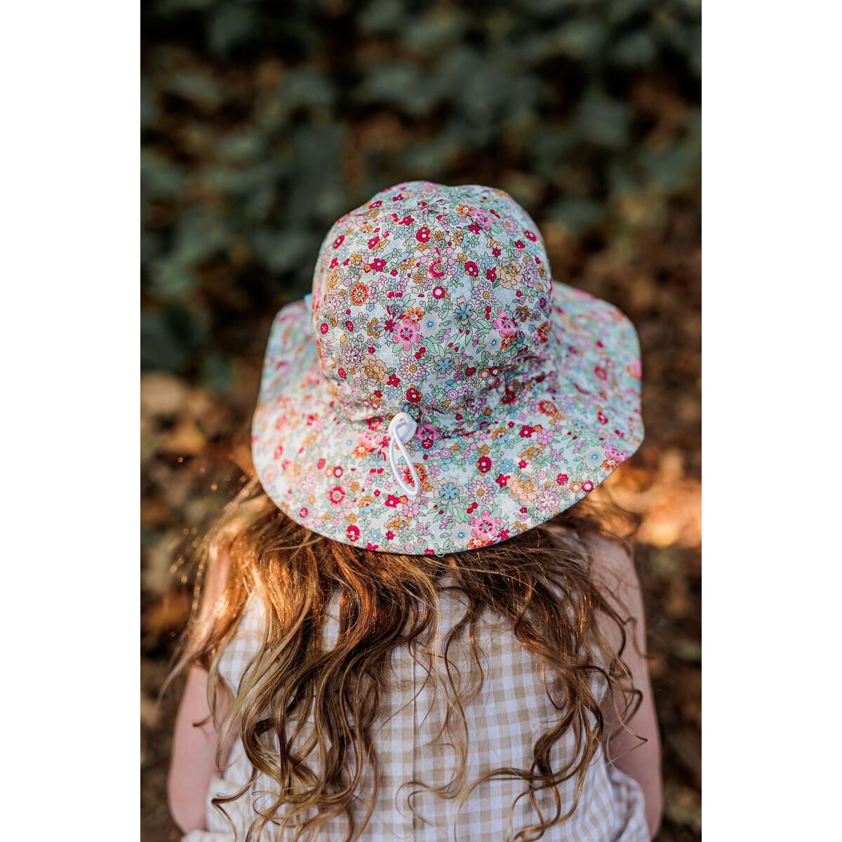 Margot Wide Brim Sunhat