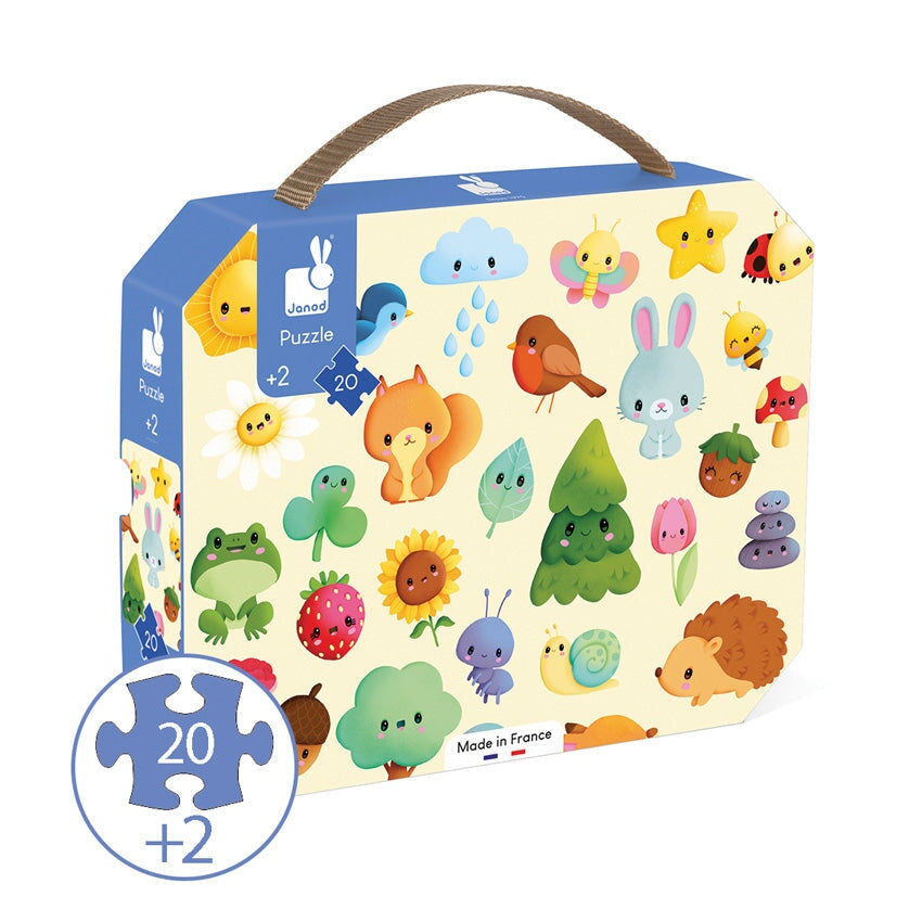 Nature Picture Puzzle