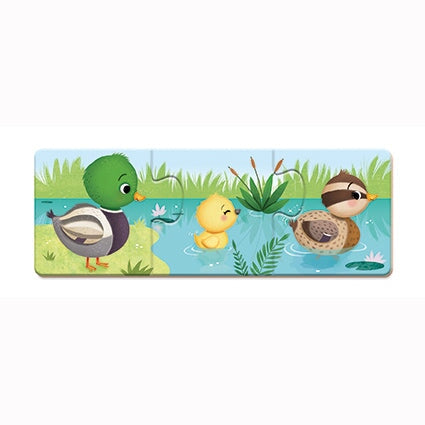 Trio Puzzle