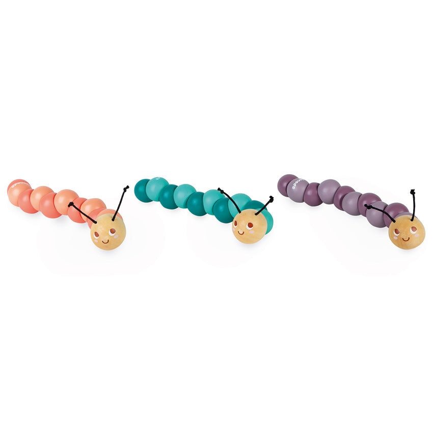 Articulated Caterpillars POS