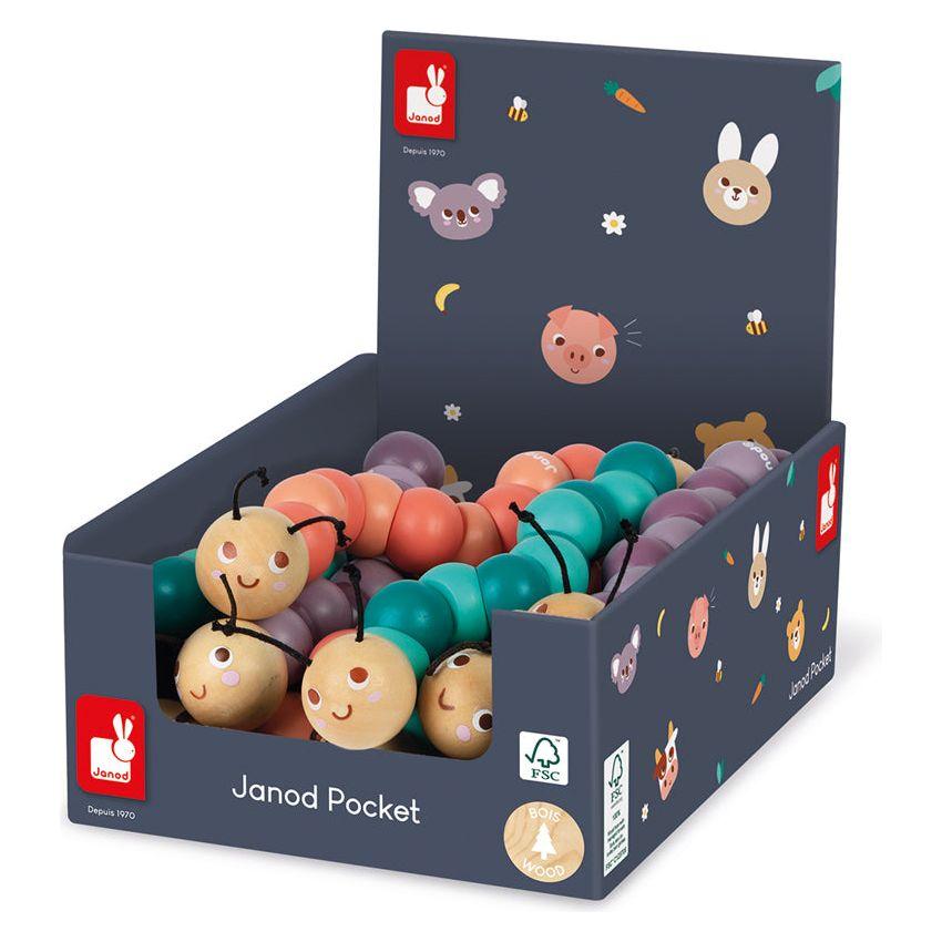 Articulated Caterpillars POS