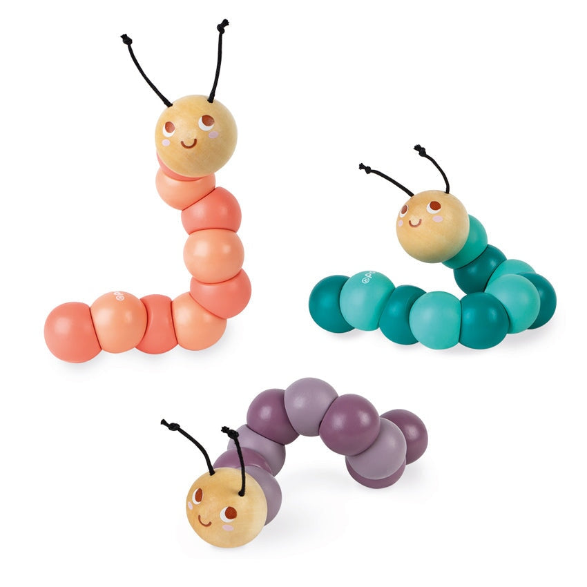 Articulated Caterpillars POS