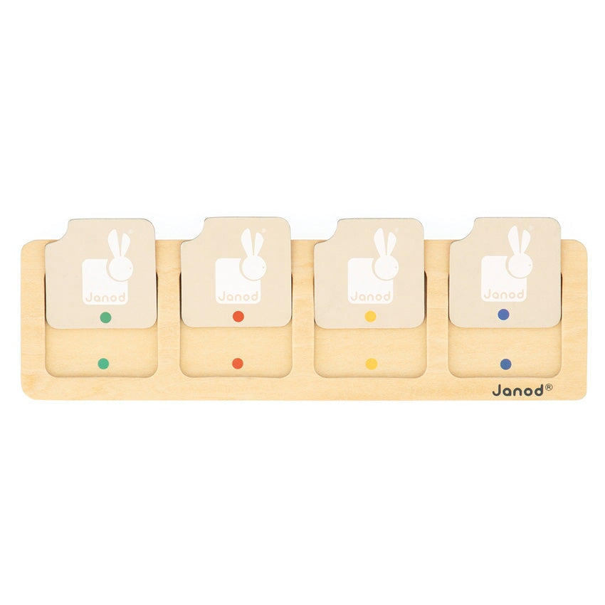 Garden Sequences Cards