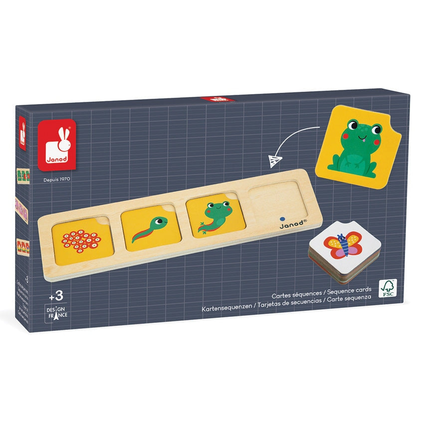 Garden Sequences Cards