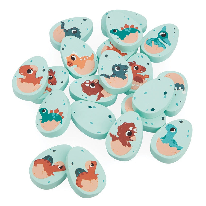Janod Dino - Memorie Game