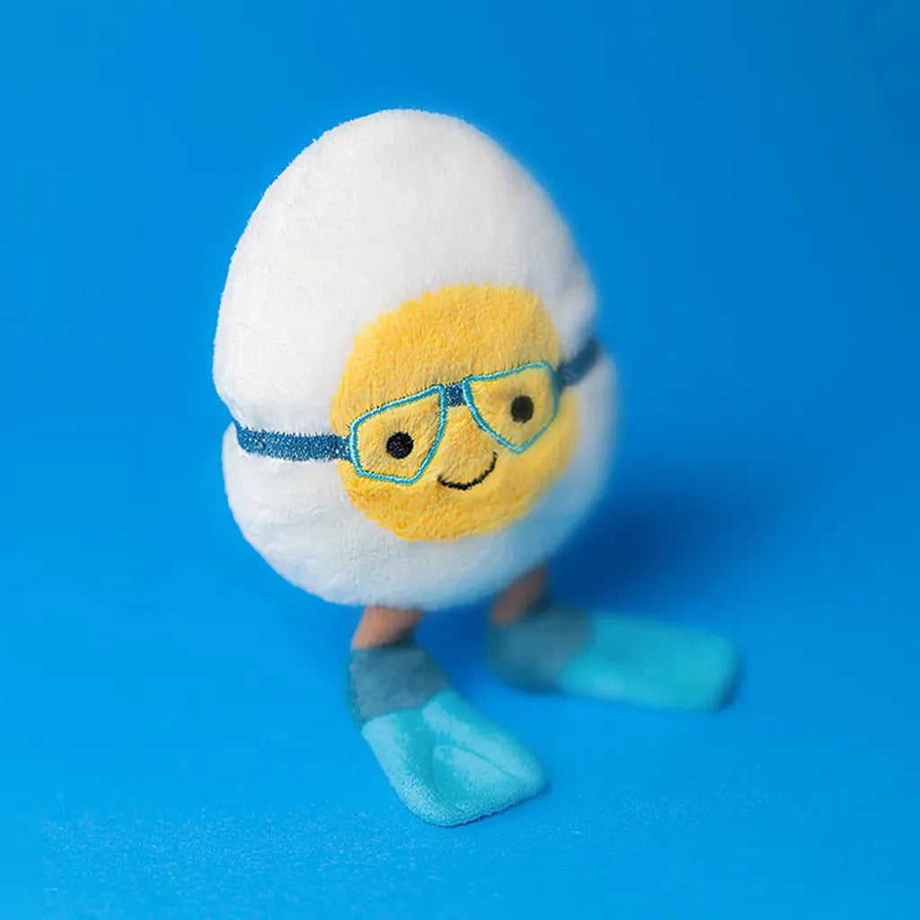 Amuseables Boiled Egg Scuba