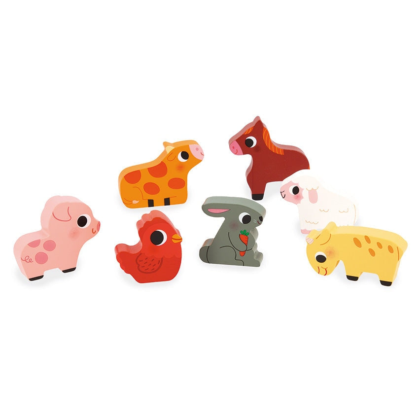 Chunky Puzzle Farm