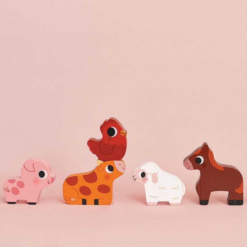 Chunky Puzzle Farm