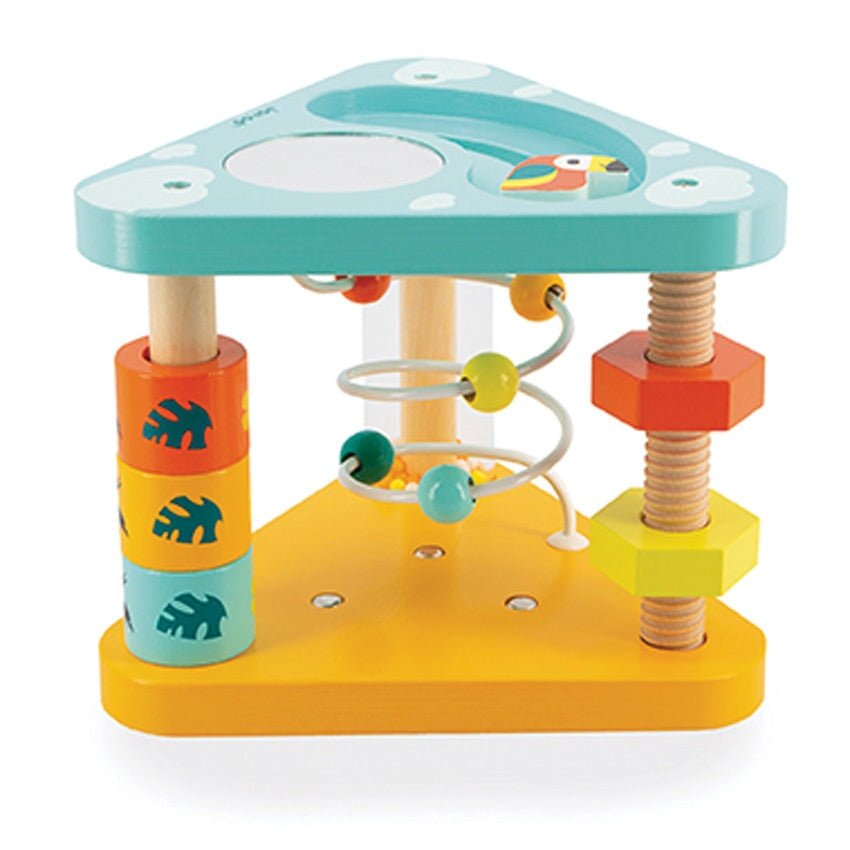 Tropik Multi-Activity Triangle