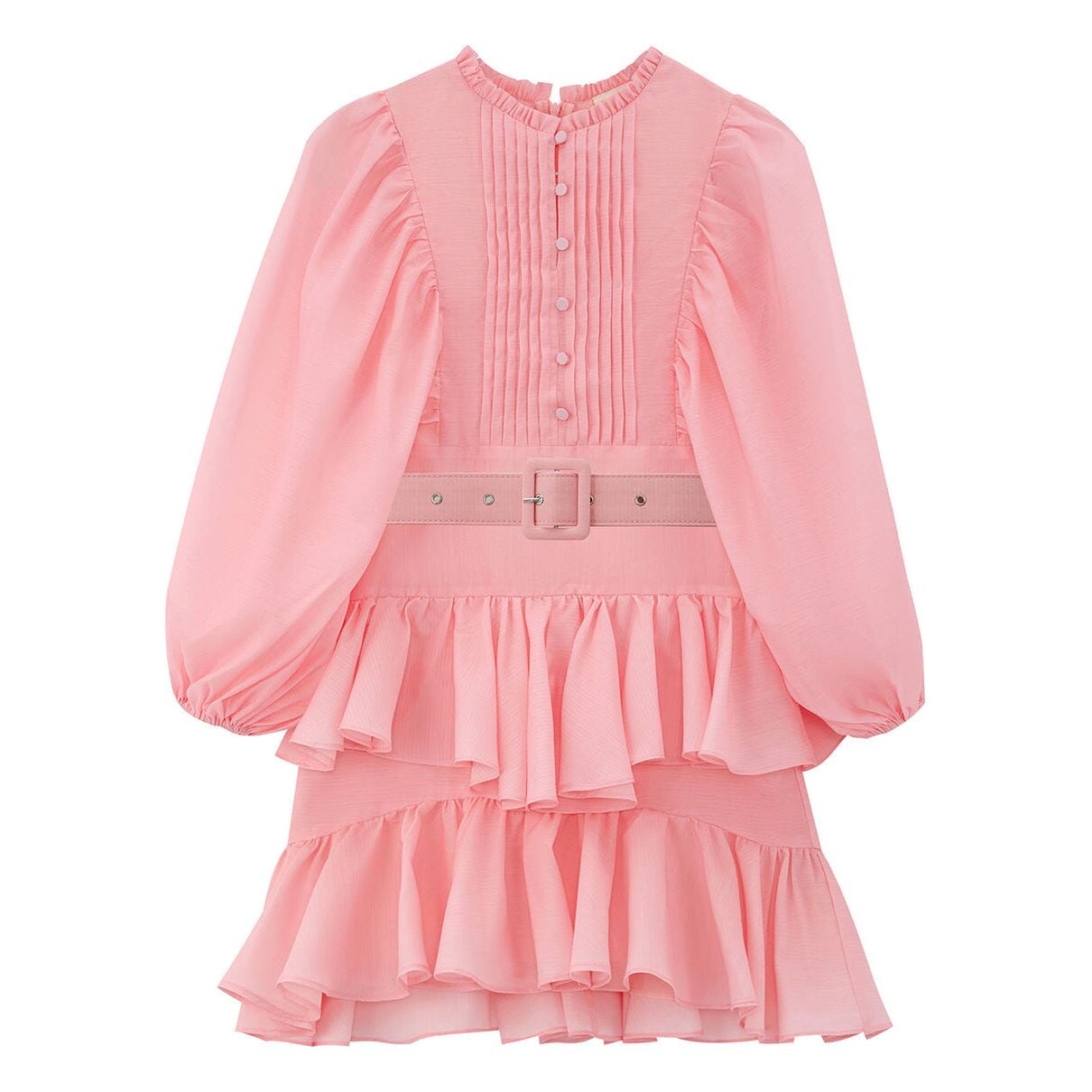 Mabel Dress - Sorbet