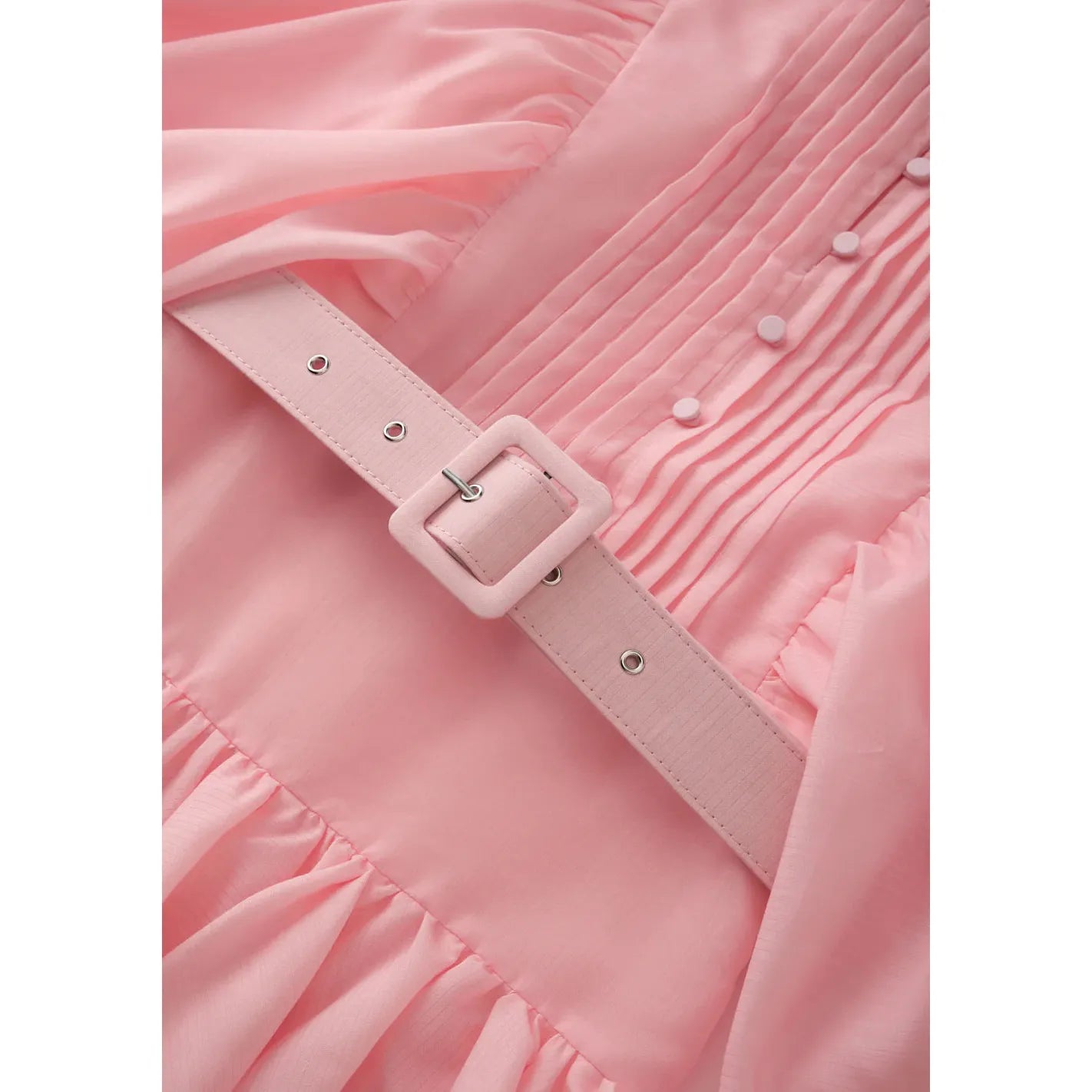 Mabel Dress - Sorbet