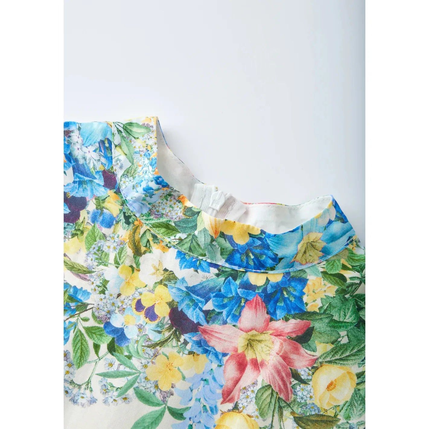 Serenity Floral Dress - Floral