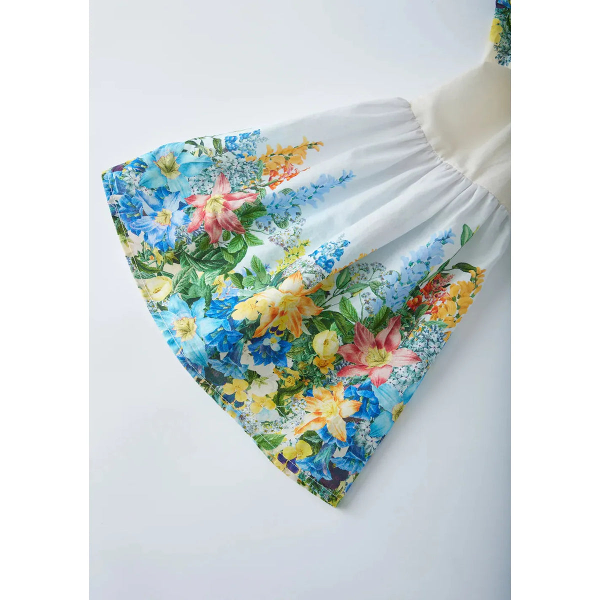 Serenity Floral Dress - Floral