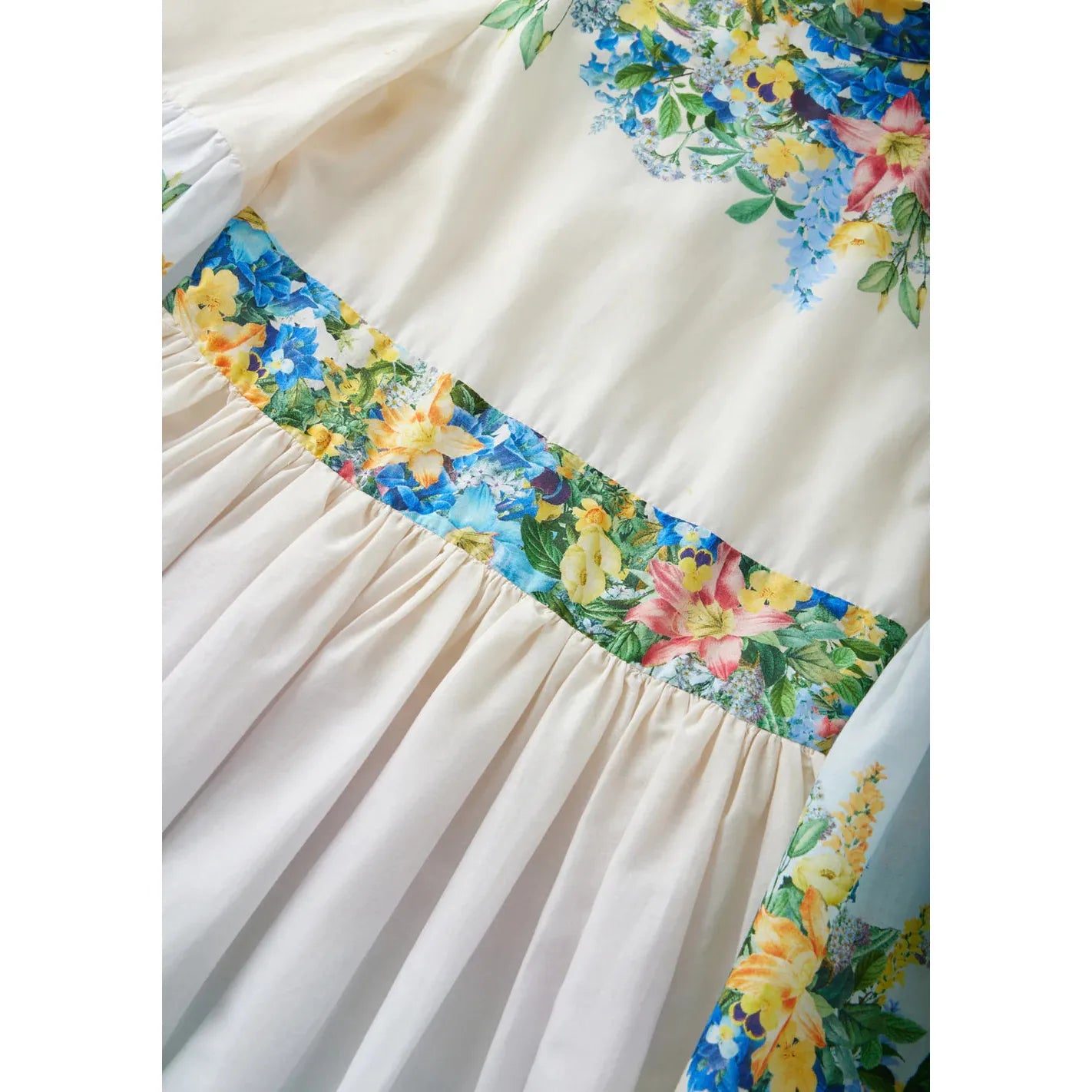 Serenity Floral Dress - Floral