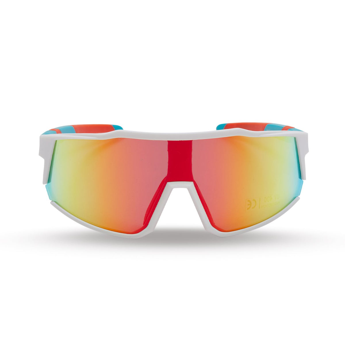 Sporty Sunglasses - White