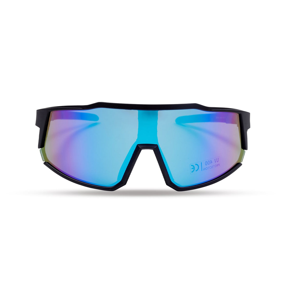 Sporty Sunglasses - Black