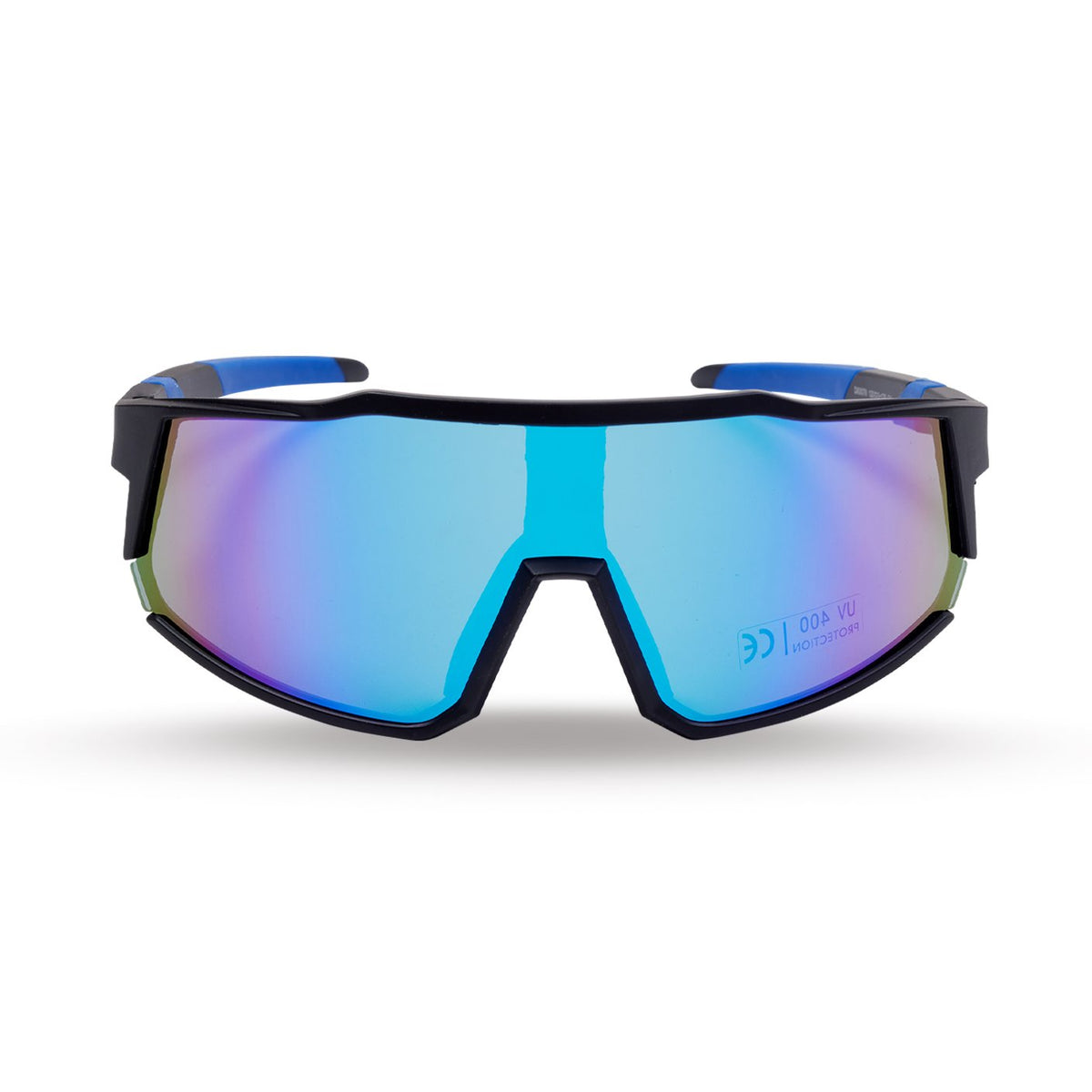 Sporty Sunglasses - Black