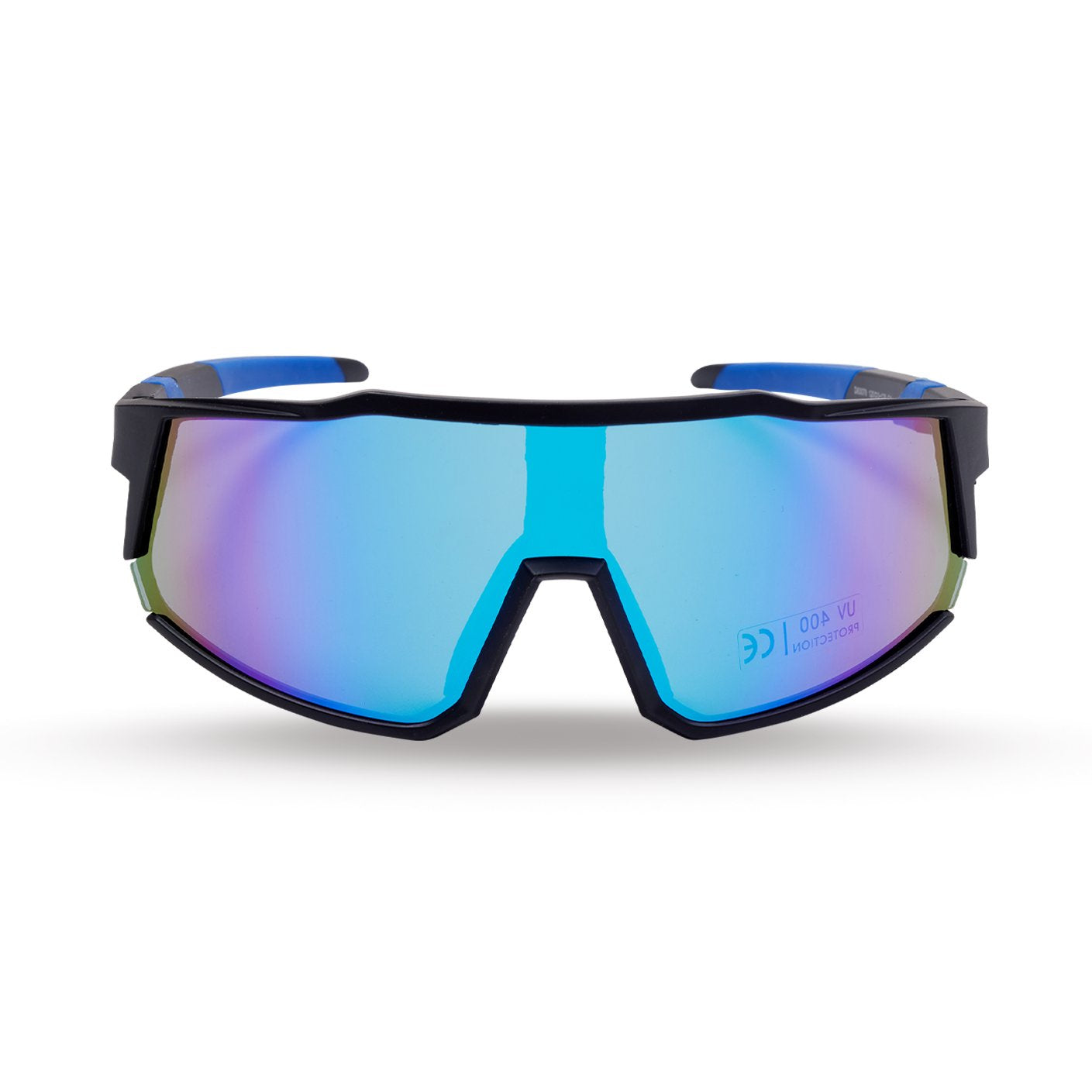 Sporty Sunglasses - Black