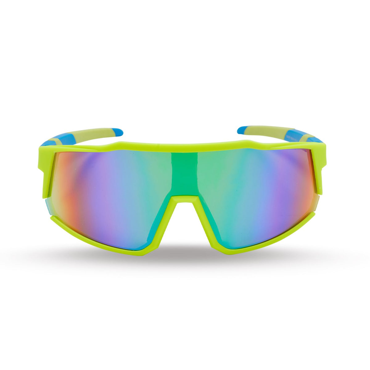 Sporty Sunglasses- Fluro