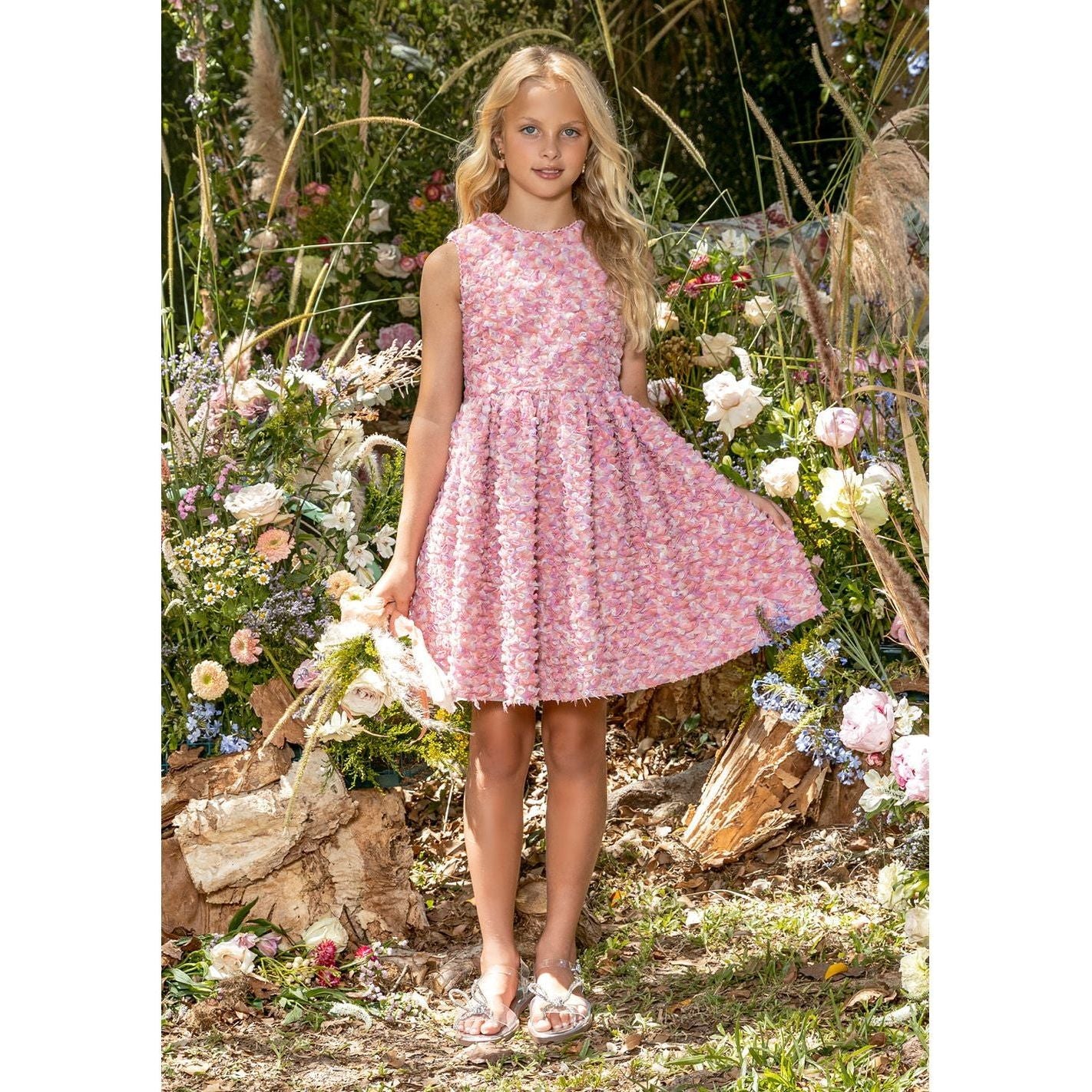 Margot Dress - Multi
