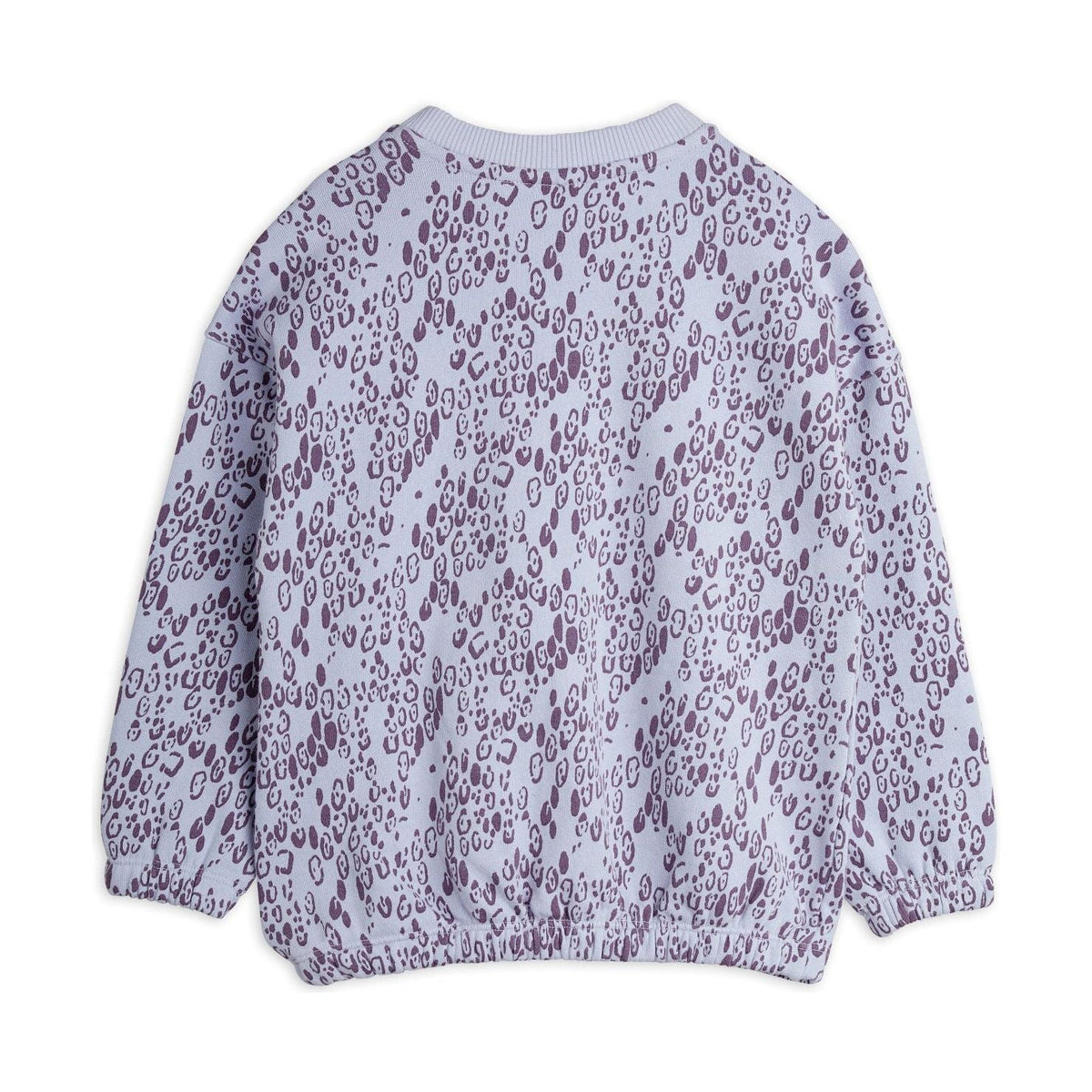 Mini Leopard Aop Sweatshirt
