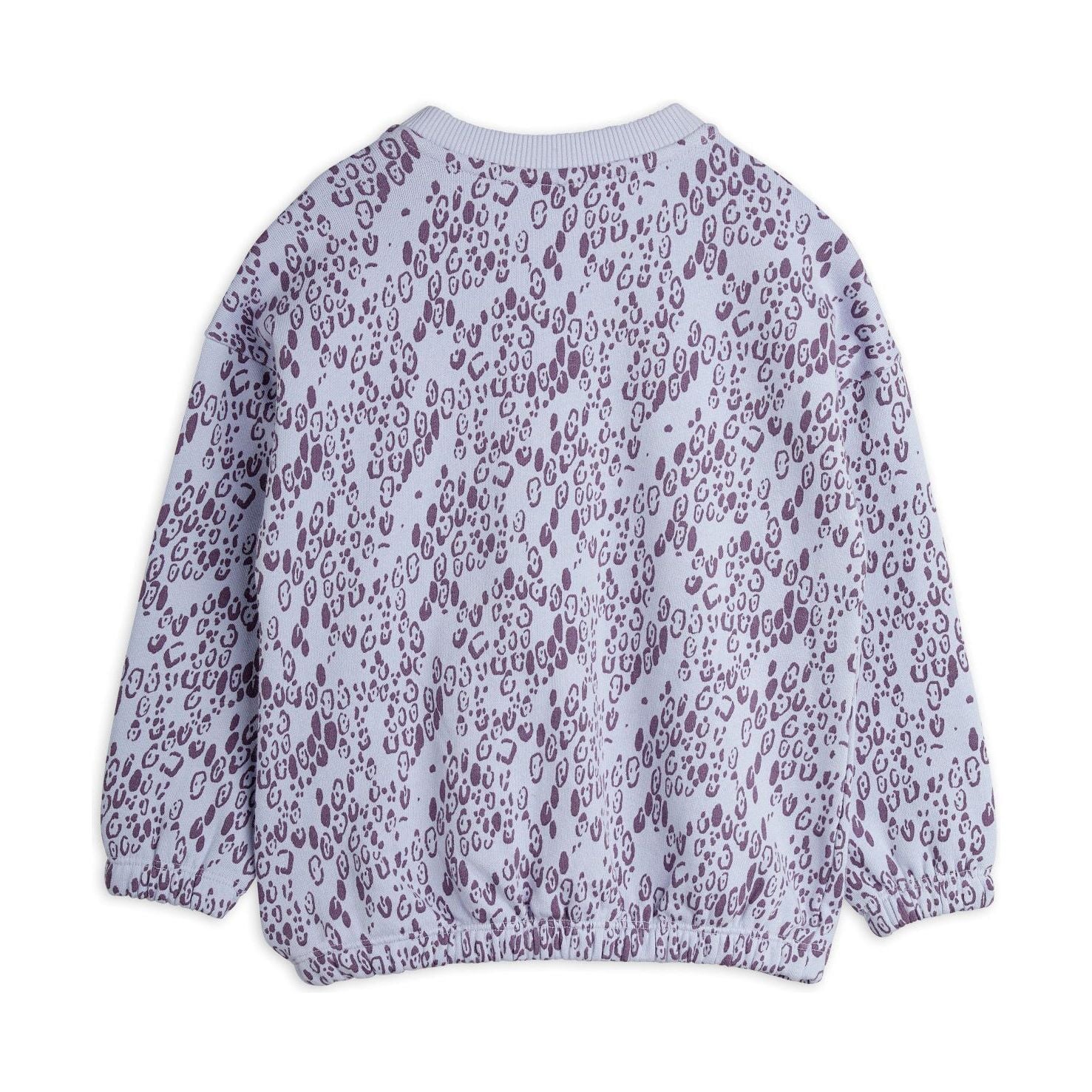 Mini Leopard Aop Sweatshirt