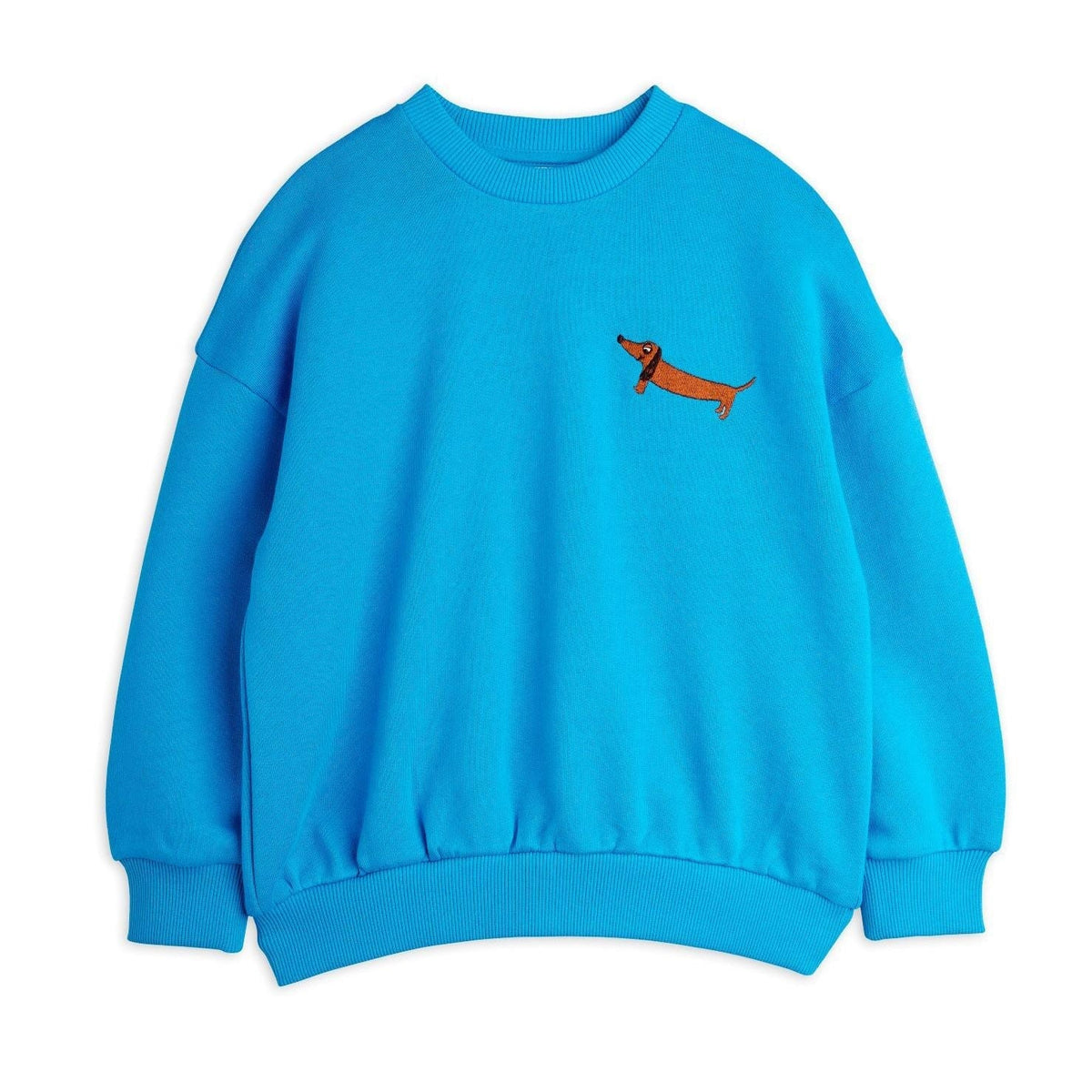 Dog Emb Sweatshirt